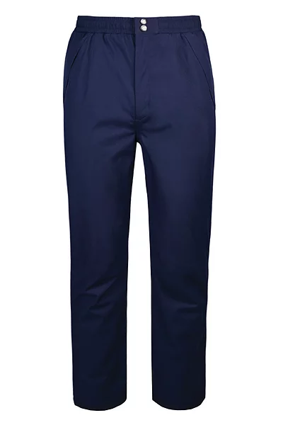 Men's Navy Red Seve Outfit