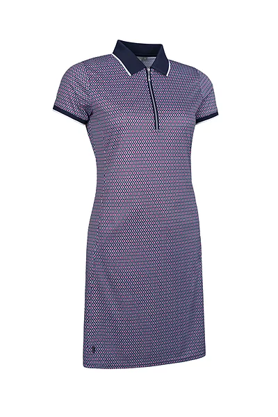 Ladies' Raspberry Fairway Outfit