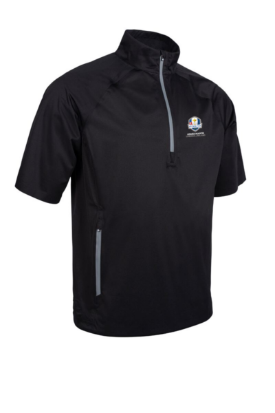 Official Ryder Cup 2027 Mens Whisperdry Lightweight Waterproof Golf Weatherbeater