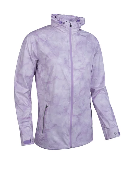 Ladies' Lilac Whisperdry Outfit