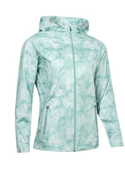 Ladies' Mint Whisperdry Aurora Outfit