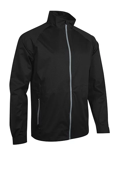 Men's Gunmetal Black Stealth Outfit