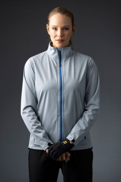 Ladies Waterproof Montana Golf Trousers
