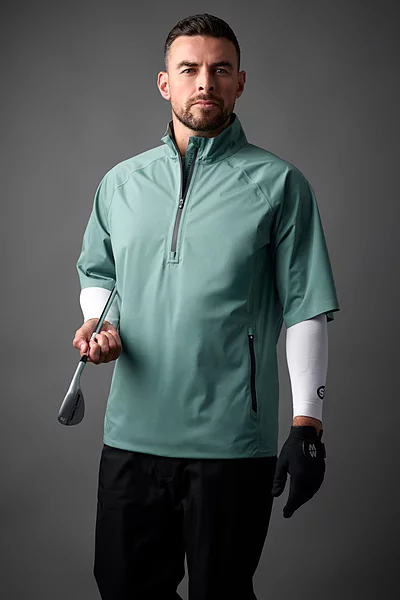 Mens Whisperdry Lightweight Waterproof Golf Weatherbeater