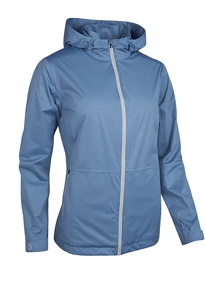 Ladies' Mineral Blue Whistler Outfit