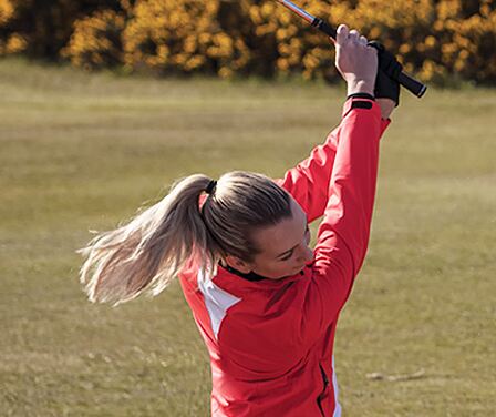 ladies waterproof golf trousers sale