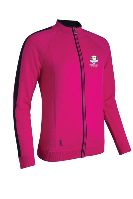 Ladies' Golf Sweaters Designed To Last
