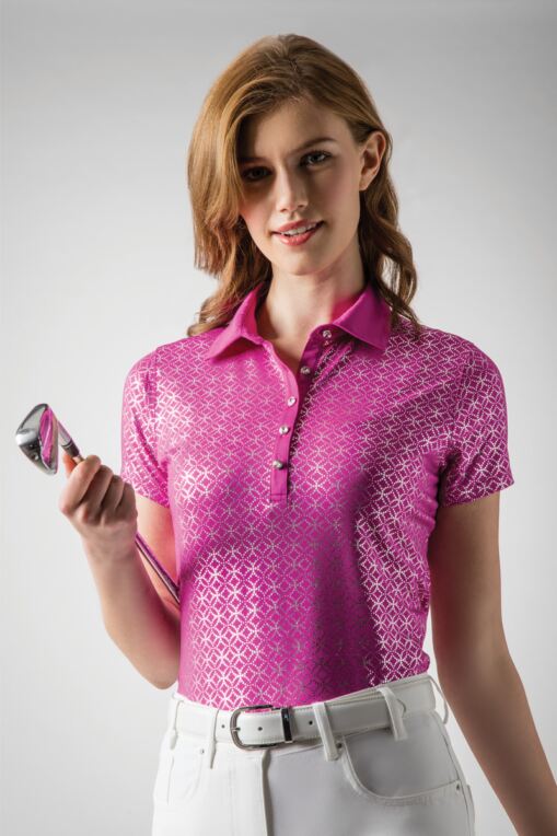 womens golf shirts sale
