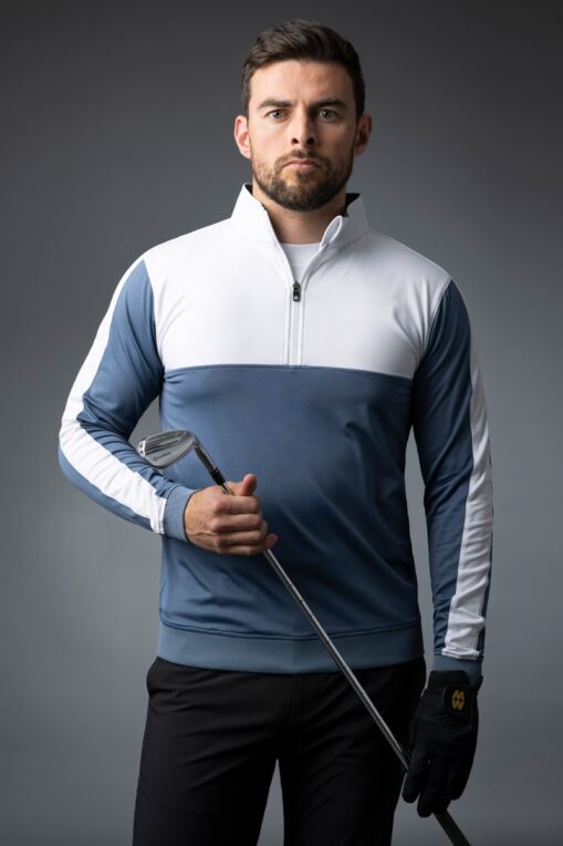 thermal golf tops