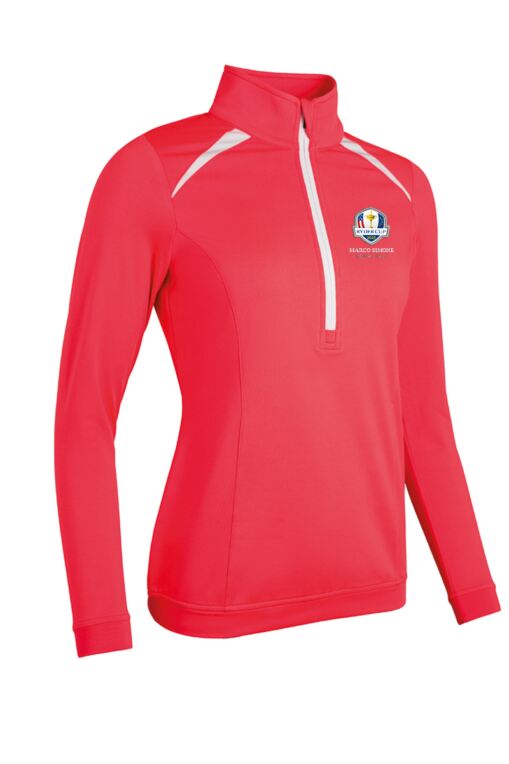 Ladies' Golf Waterproofs & Outerwear