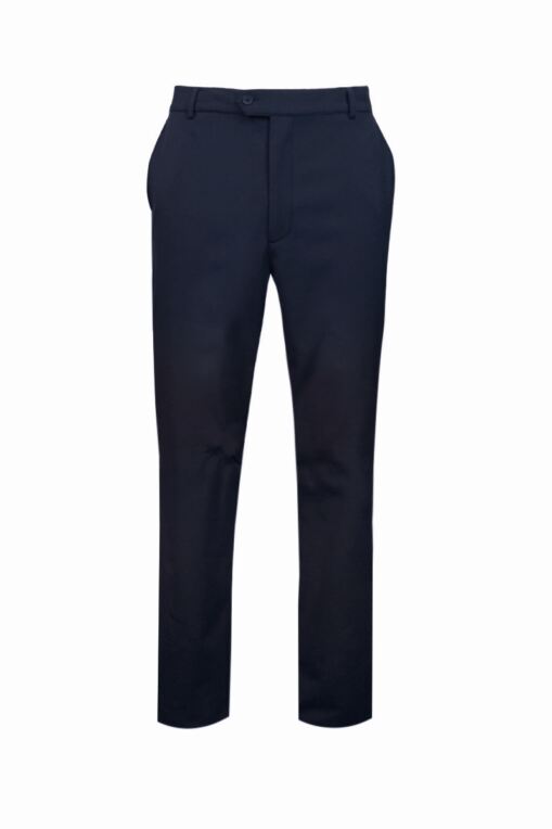 Navy Blue Golf Trousers Premium Men's Blue Golf Pants Since 1891