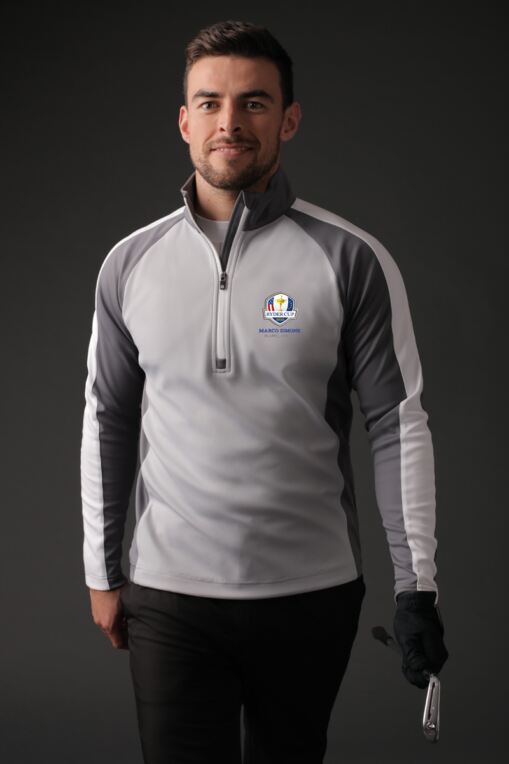 thermal golf jacket