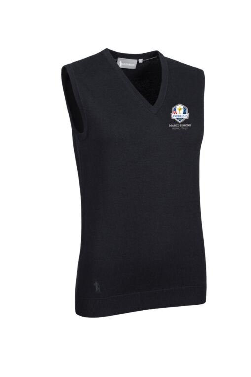 Ladies' Sleeveless Golf Sweaters Luxuriously Crafted Since 1891
