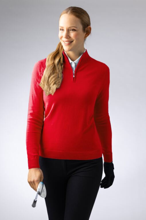 Ladies' Pink Golf Clothing Women's Pink Golf Clothing Since 1891