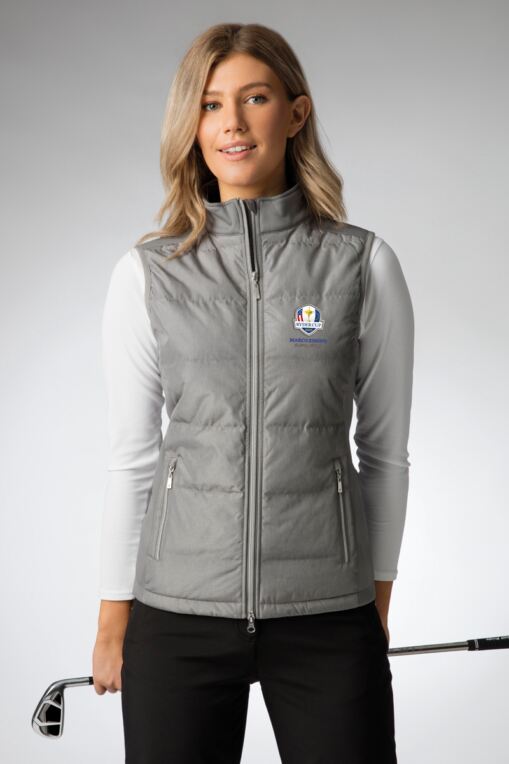 Ladies' Golf Outerwear - Warm \u0026 Comfy 