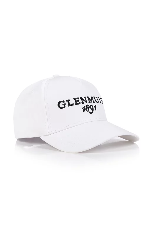 Mens and Ladies Structured Logo Golf Cap