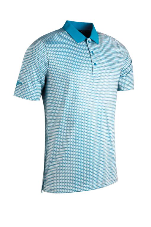 Patterned Golf Shirts Men's Performance Golf Shirts Since 1891