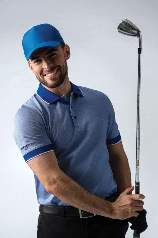 all cotton golf shirts