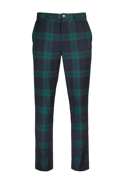 Mens Lightweight Performance Golf Trousers