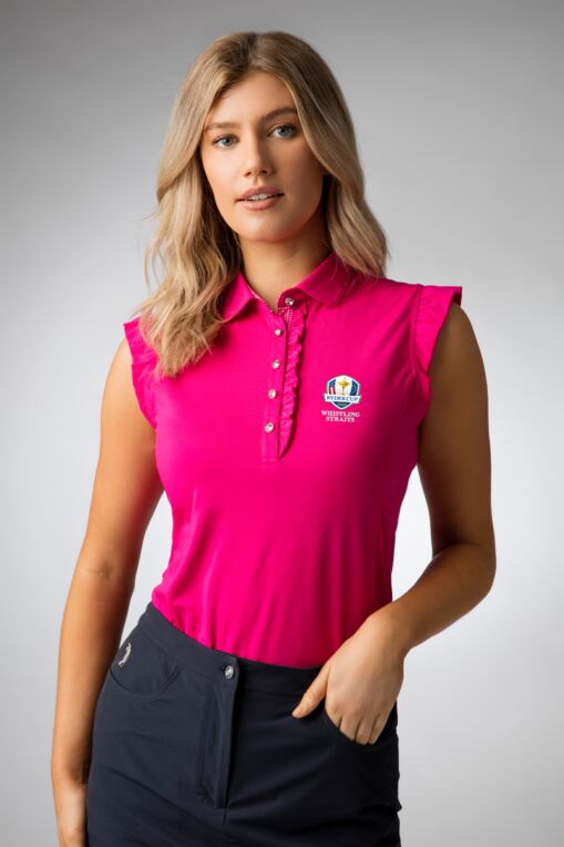 hot pink blouse macy's