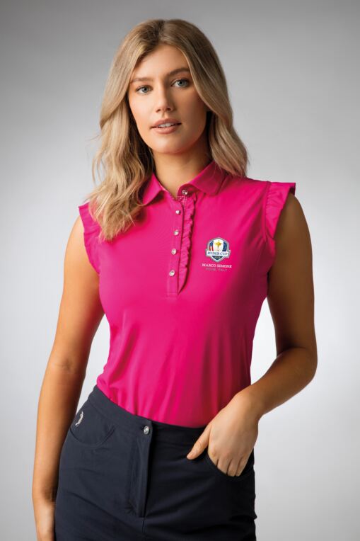 Official 2023 Ryder Cup Ladies' Clothing