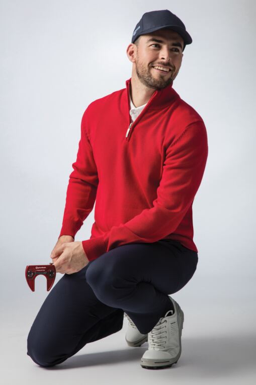 mens golf jumpers sale