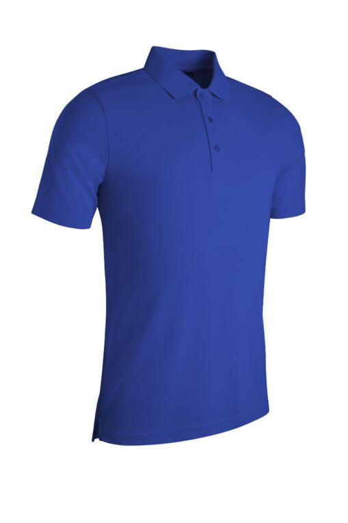 Violet Marble Men's Golf Shirts