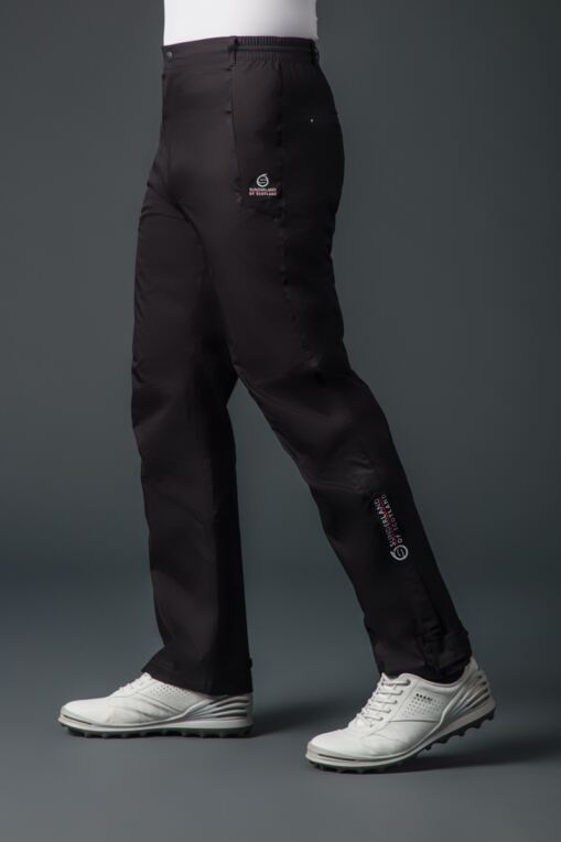 green lamb waterproof golf trousers