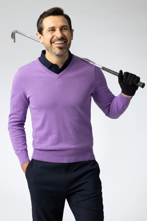 Men's V Neck Golf Sweaters Classic V Neck Golf Sweaters Since 1891