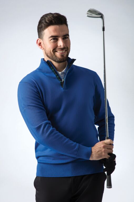 mens golfing jumpers