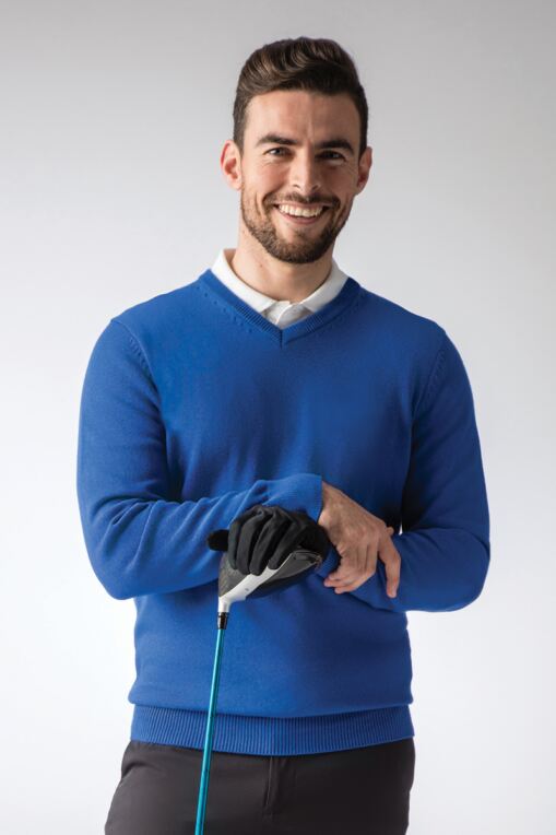 wool golf sweaters