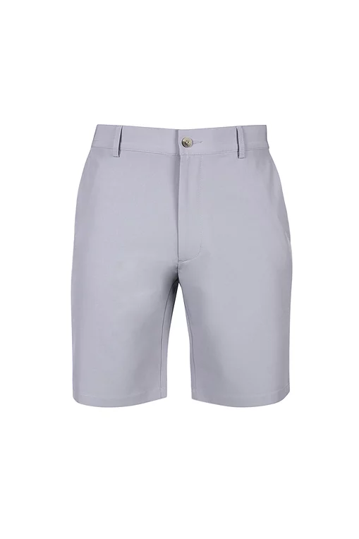Mens Lightweight Stretch Performance Golf Shorts