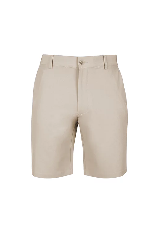 Mens Lightweight Stretch Performance Golf Shorts