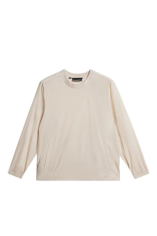 Mens J Lindeberg x Glenmuir Crew Water Repellent Sweater Sale