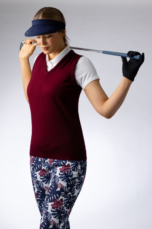Ladies' Golf Sweaters Designed To Last