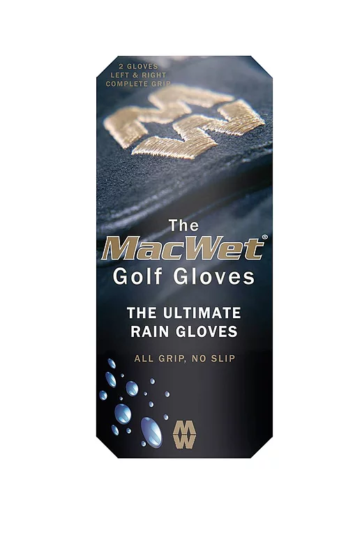 Mens and Ladies MacWet® Winter Climatec Golf Rain Gloves (Pair) Mens and Ladies MacWet® Winter Climatec Golf Rain Gloves (Pair)