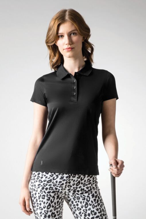 ladies golf shirt