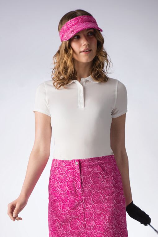 ladies golf polo