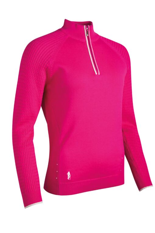 Ladies' Golf Sweaters Designed To Last