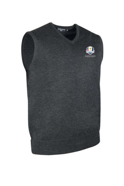 Men's Sleeveless Golf Sweaters