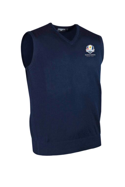 Men's Sleeveless Golf Sweaters