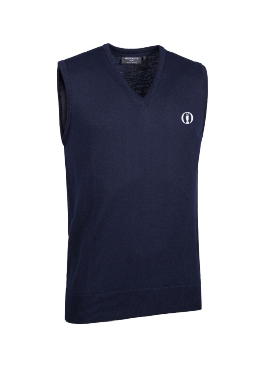 Golf Sleeveless Jumpers Shop Men's Sleeveless Golf Slipovers