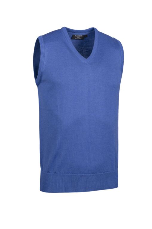 Merino Wool Golf Sweaters - Hand 