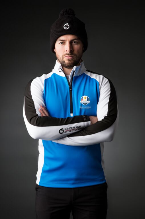 Men's Thermal Golf Clothing