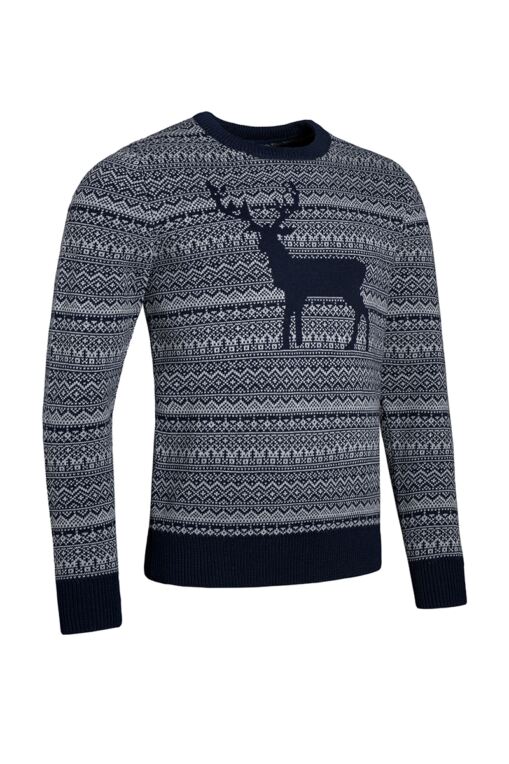 Christmas Golf Sweaters Men's & Women's Christmas Golf Jumpers