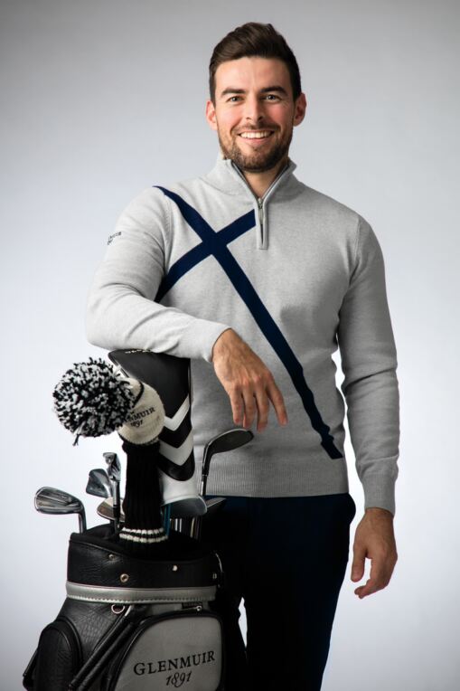 glenmuir mens sweaters