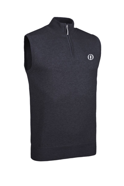 Golf Sleeveless Jumpers Shop Men's Sleeveless Golf Slipovers