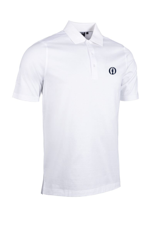 Cotton Golf Polo Shirts Luxury Men's Cotton Golf Shirts Since 1891