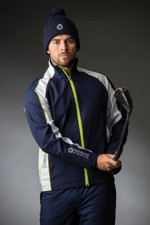 sunderland golf trousers