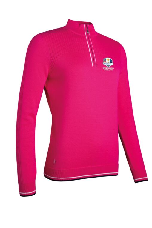 Ladies' Golf Sweaters Designed To Last